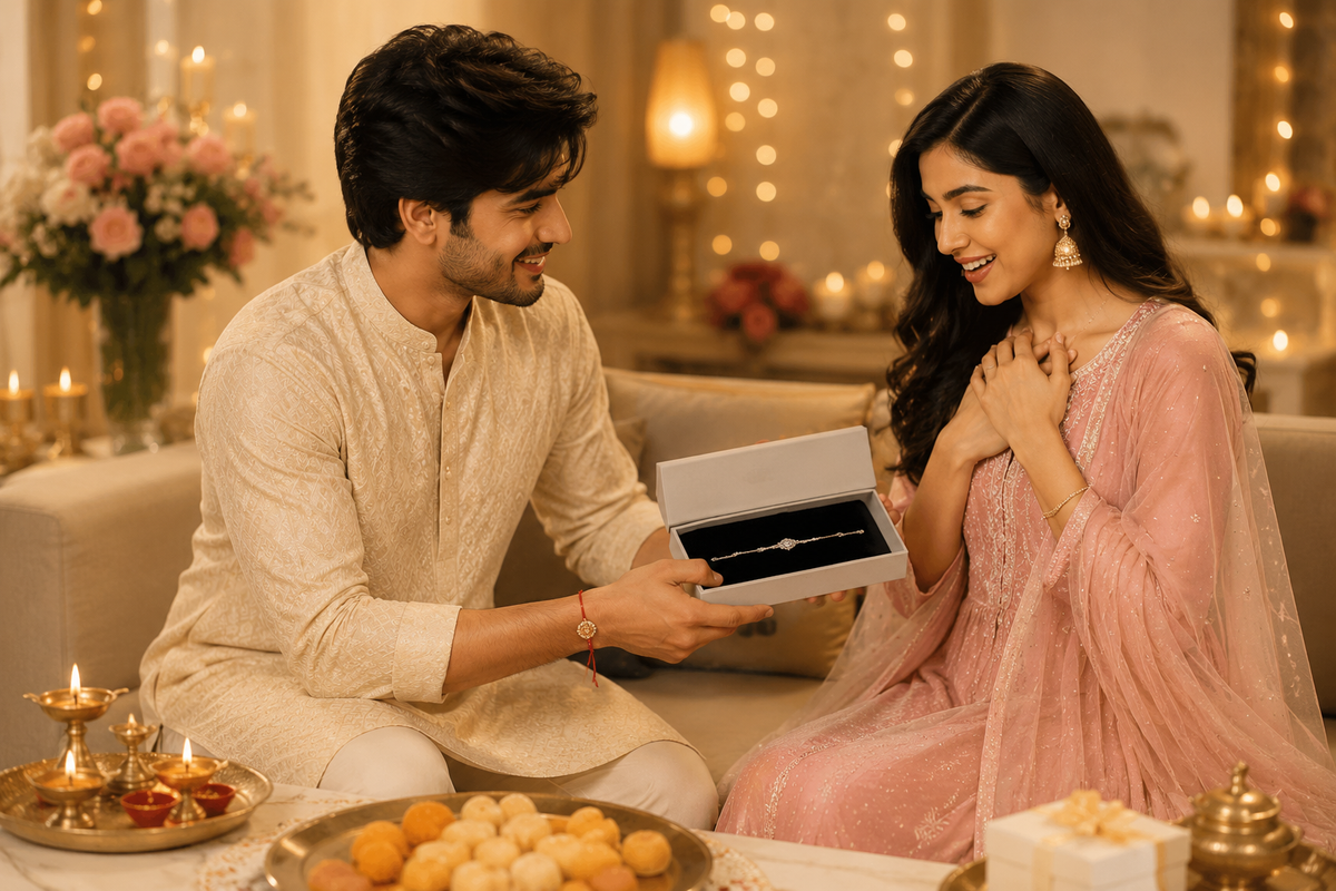 Raksha Bandhan Special⭐