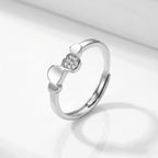 Silver Elegant & Versatile Minimalist Ring