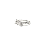 ZÉLIA Love Script 925 Silver Ring