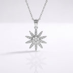 Eternal Prestige 925 Silver Necklace - Success looks better in silver.
