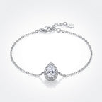 Premium 925 Silver Bracelet - For women who don’t wait — they build.