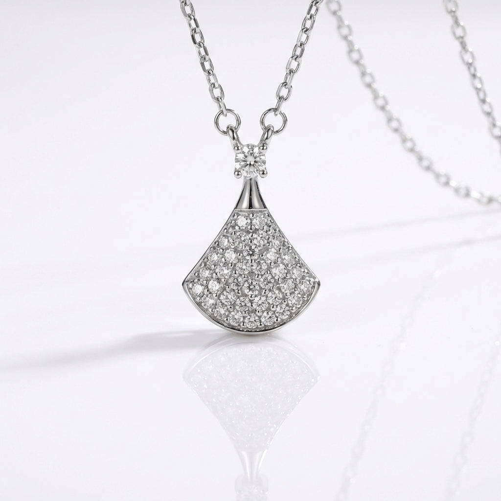 Elite 925 Silver Necklace - Add confidence to your cart.