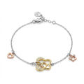 Golden Butterfly 925 Silver Bracelet - For women who don’t wait — they build.