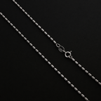 Elite 925 Silver Chain | High Polish Finish | Everyday Statement Piece