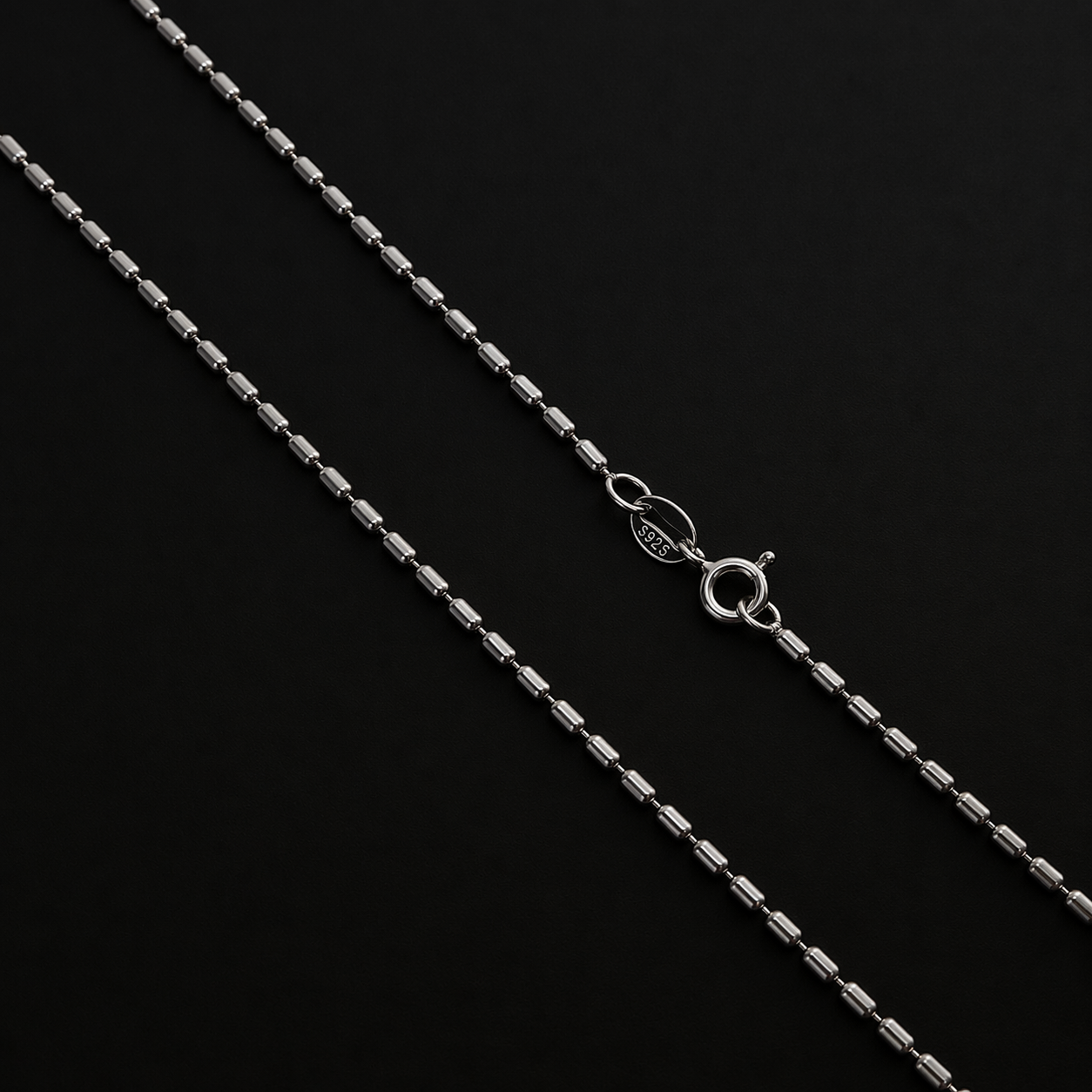 Elite 925 Silver Chain | High Polish Finish | Everyday Statement Piece