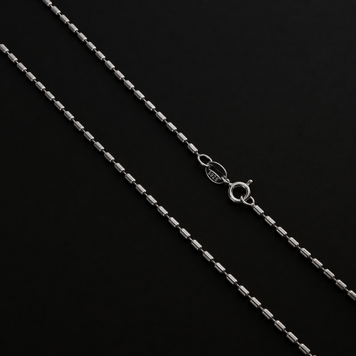 Elite 925 Silver Chain | High Polish Finish | Everyday Statement Piece