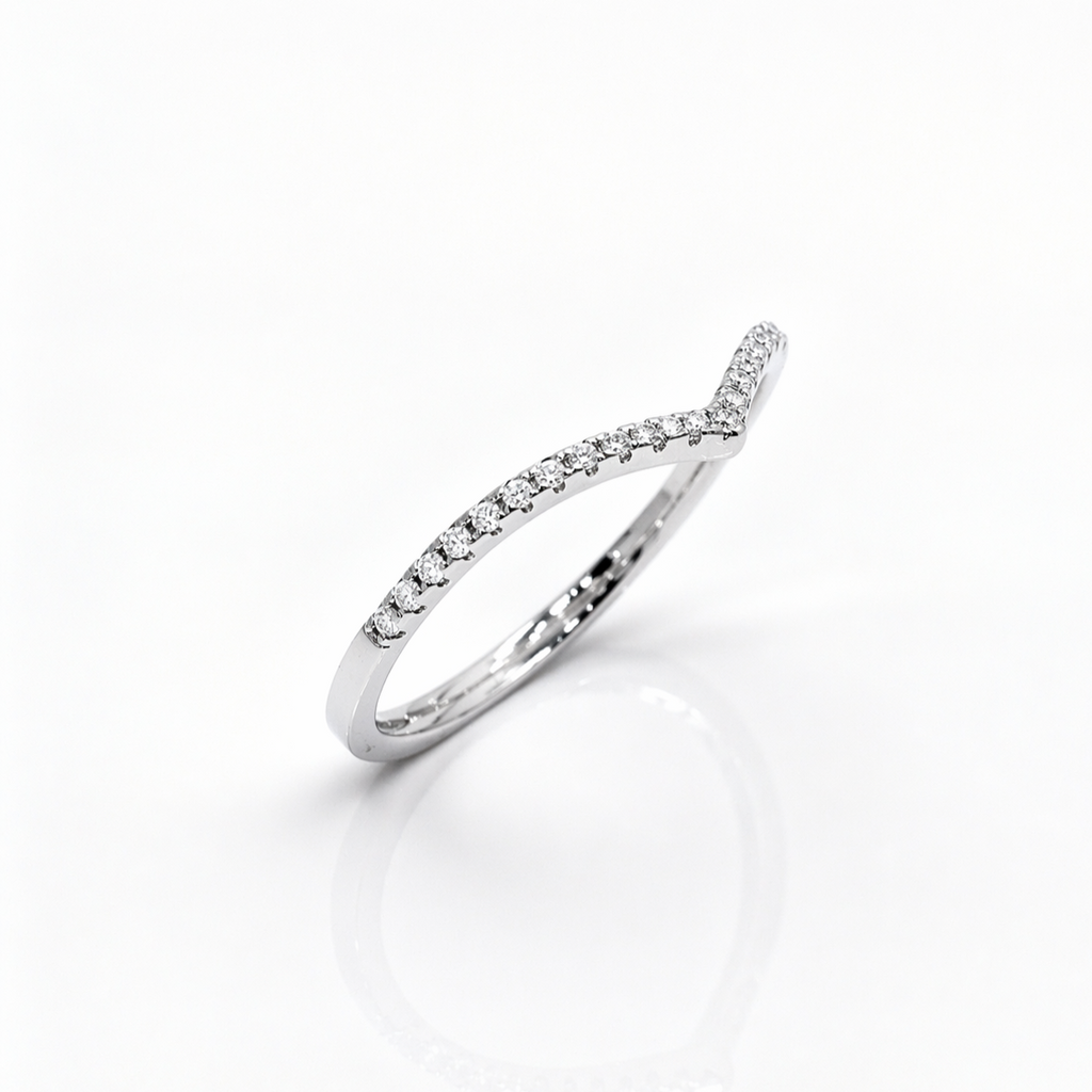 Wear It Twice… Then Daily 925 Silver Ring