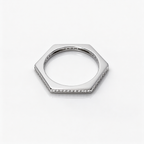 No Second Thought 925 Silver Ring