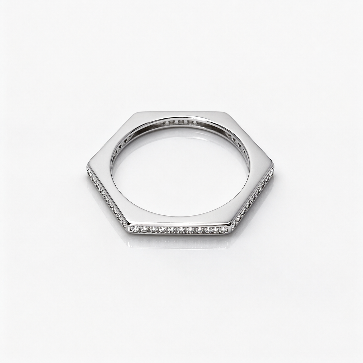 No Second Thought 925 Silver Ring