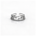 Obsessed With You Ring - Pure 925 Silver Ring