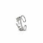 Obsessed With You Ring - Pure 925 Silver Ring
