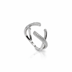 Can’t Let Go 925 Silver Ring