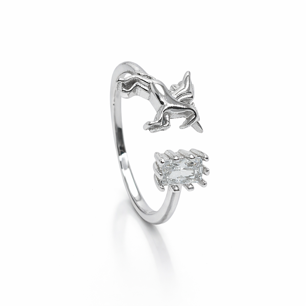 Always Yours 925 Silver Ring