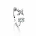 Always Yours 925 Silver Ring