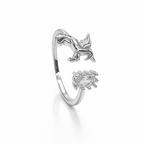 Always Yours 925 Silver Ring
