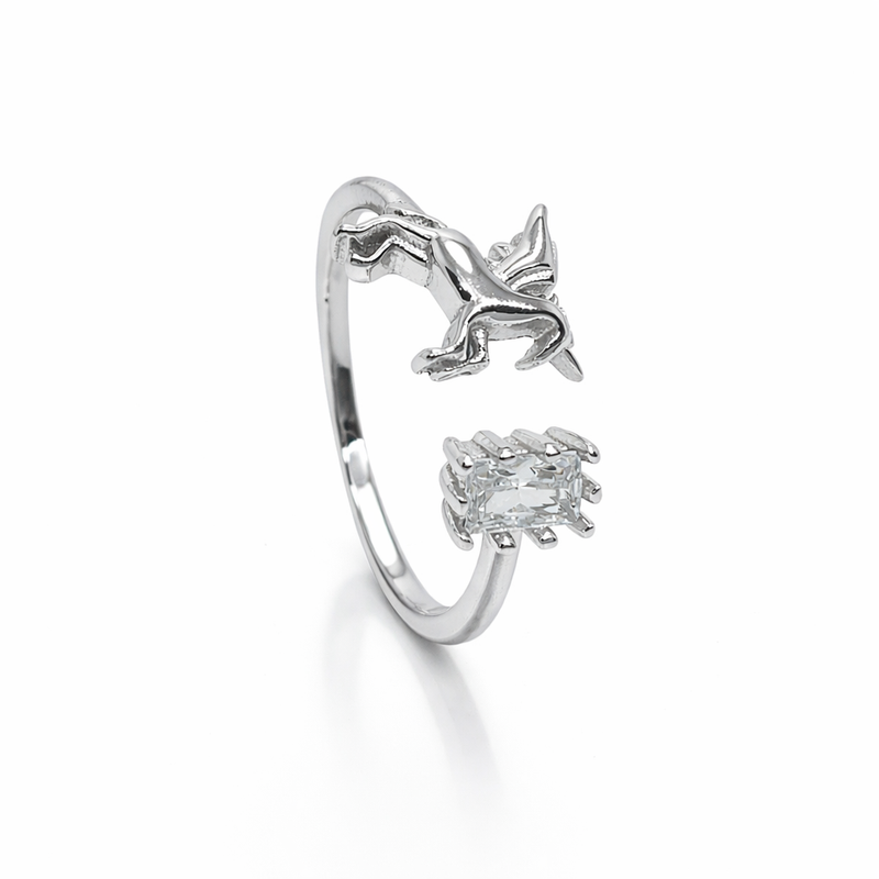 Always Yours 925 Silver Ring