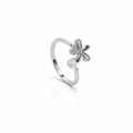 Hard To Leave 925 Silver Ring