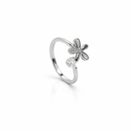 Hard To Leave 925 Silver Ring