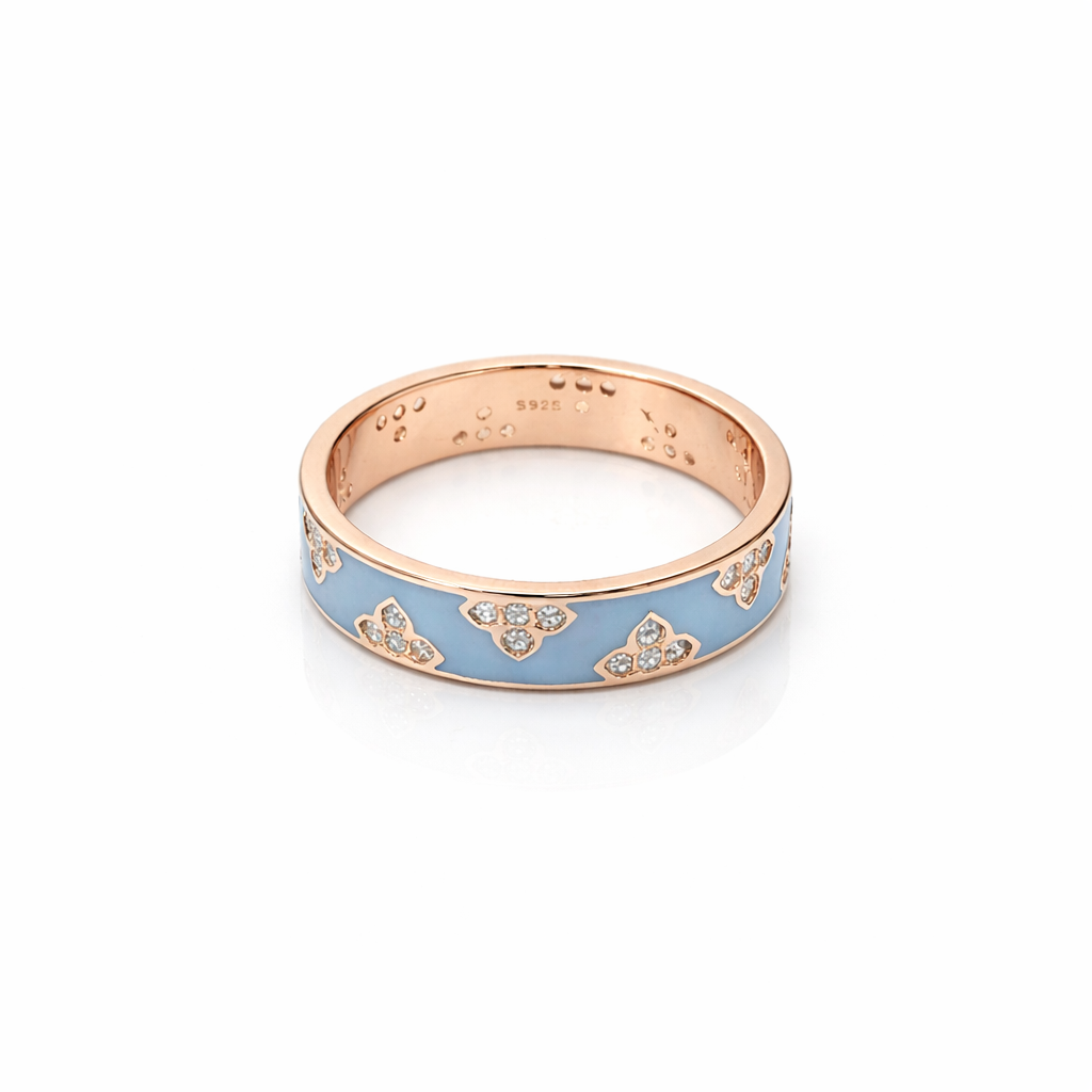 Classic Radiance 925 Silver Ring