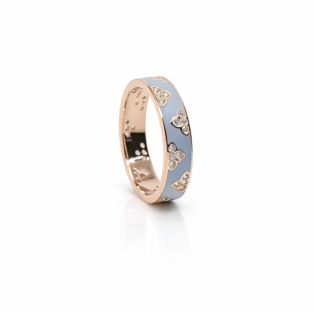 Classic Radiance 925 Silver Ring