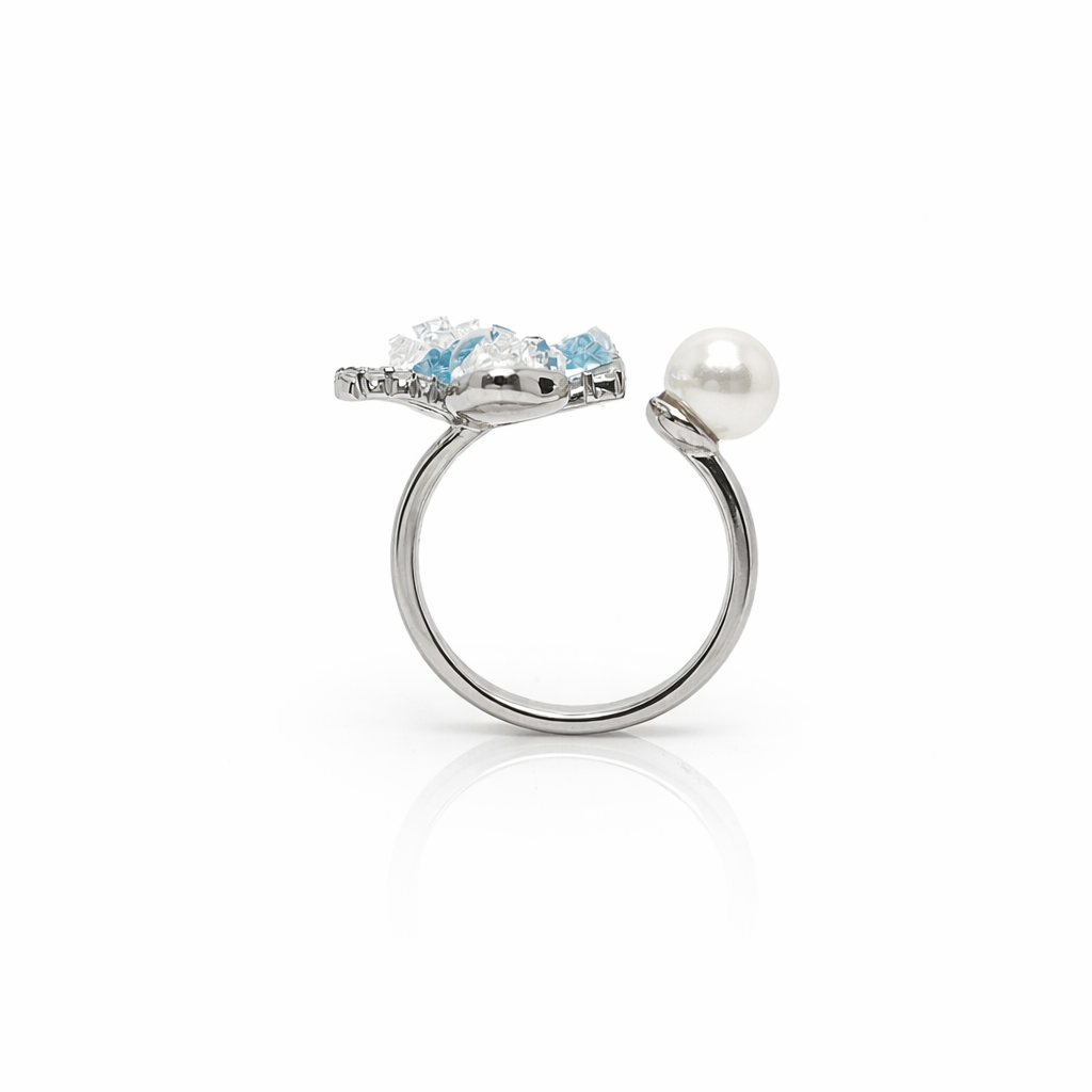 Crush On You 925 Silver Ring
