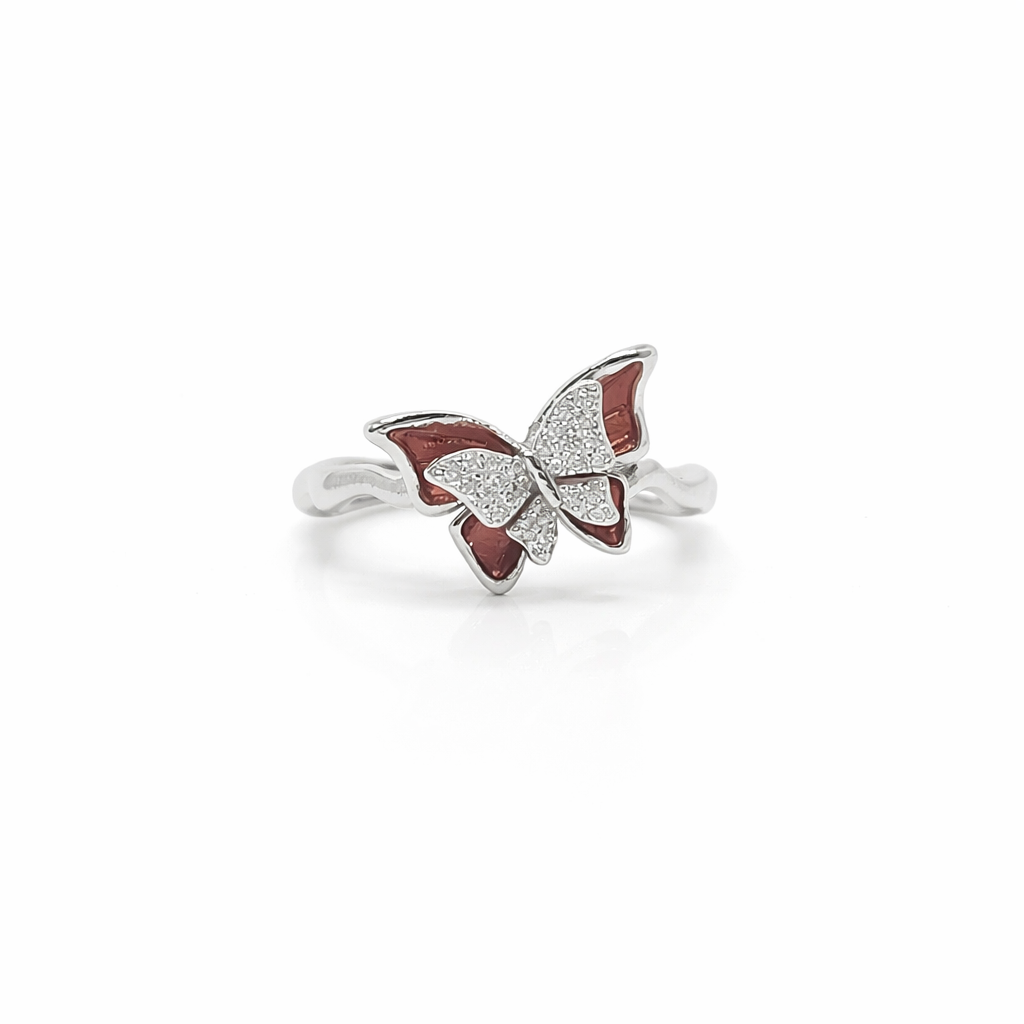 Late Night Shine 925 Silver Ring