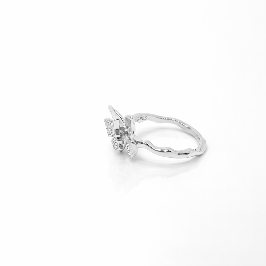 Too Cute To Ignore 925 Silver Ring