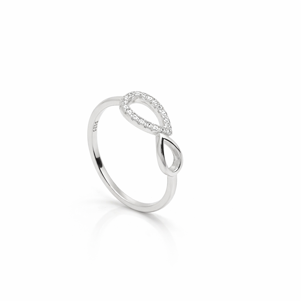 Simple Wins 925 Silver Ring