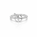 Tiny Detail, Big Energy 925 Silver Ring
