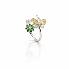 Forever Yours 925 Silver Ring