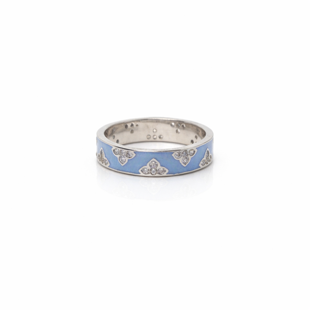 Fits Every Mood 925 Silver Ring
