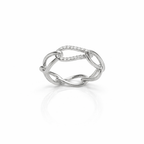 No Filter Needed 925 Silver Ring