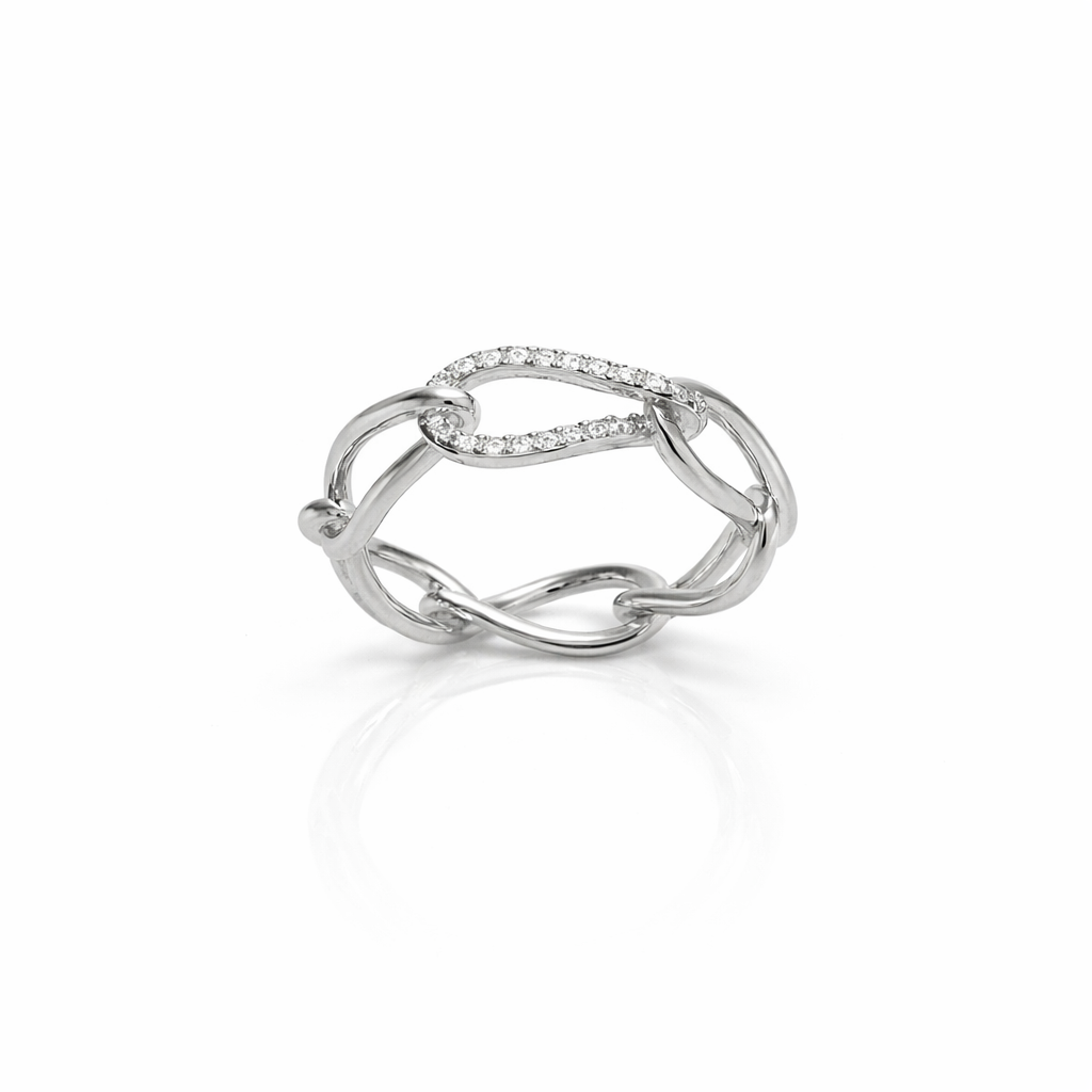 No Filter Needed 925 Silver Ring
