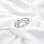 No Filter Needed 925 Silver Ring