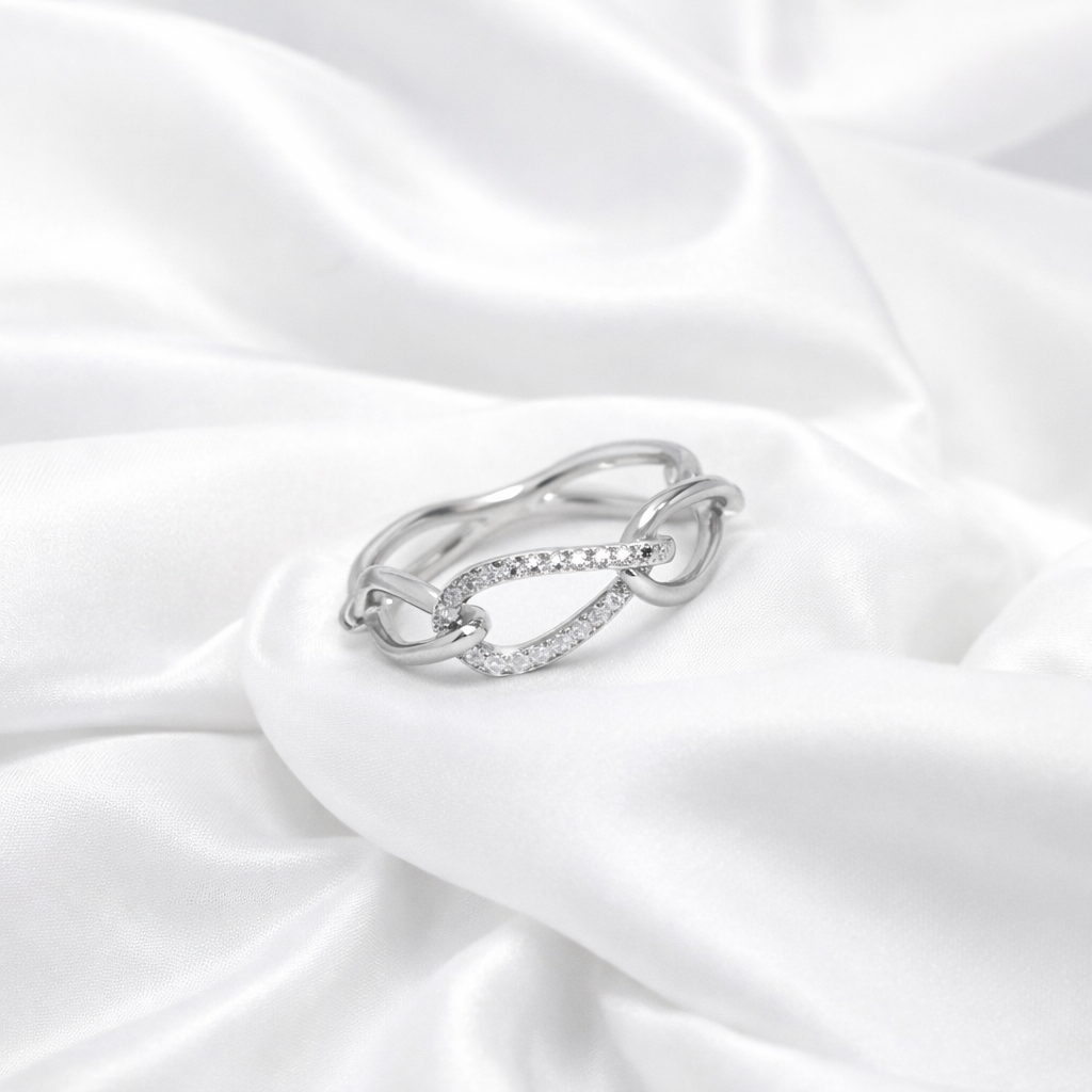 No Filter Needed 925 Silver Ring