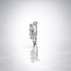 No Extras Needed 925 Silver Ring