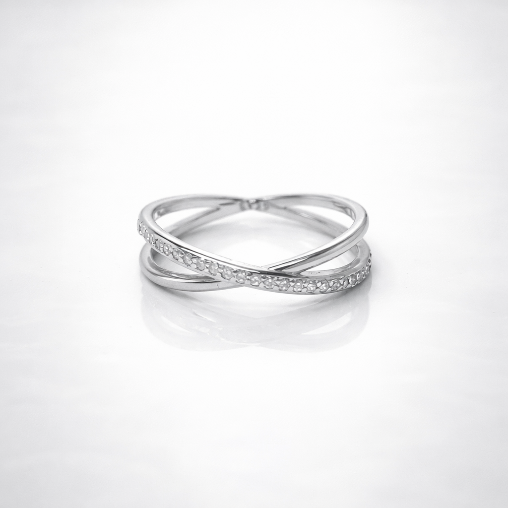 Every Look Approved 925 Silver Ring