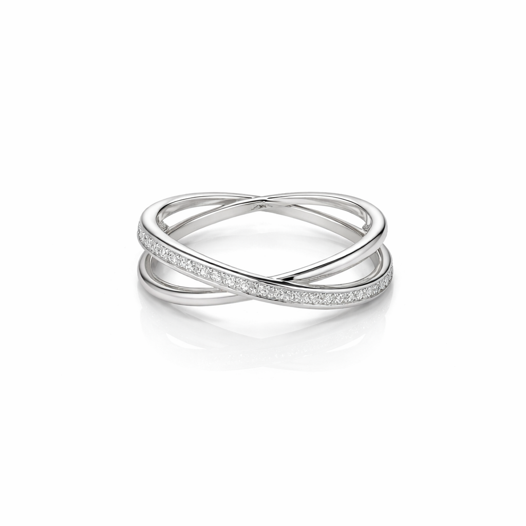 Every Look Approved 925 Silver Ring