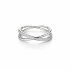 Every Look Approved 925 Silver Ring