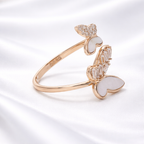 Under The Radar 925 Silver Ring