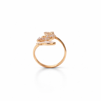 Under The Radar 925 Silver Ring