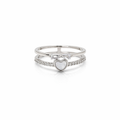 Straight Outta Wishlist 925 Silver Ring
