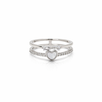 Straight Outta Wishlist 925 Silver Ring