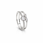 Straight Outta Wishlist 925 Silver Ring