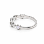 Instant Yes 925 Silver Ring
