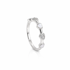 Instant Yes 925 Silver Ring