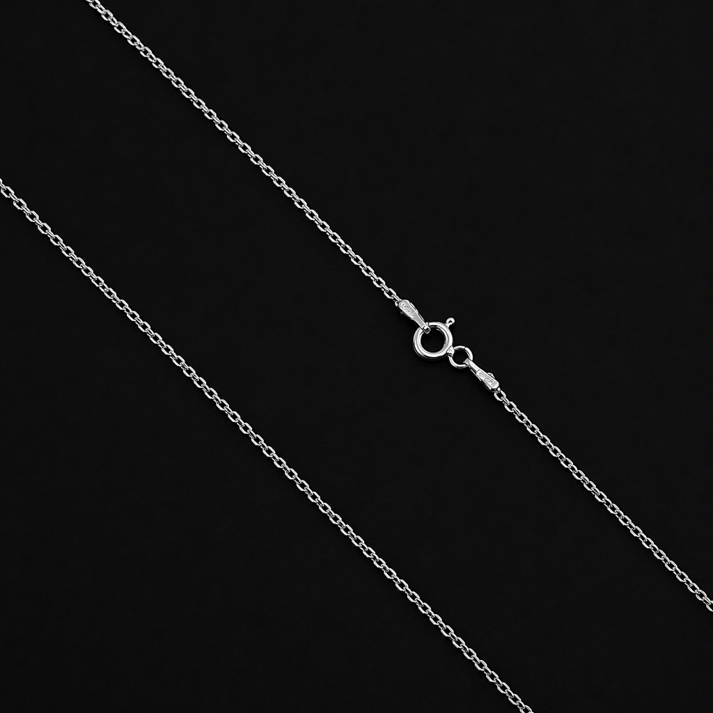 925 Silver Signature Impérial Necklace