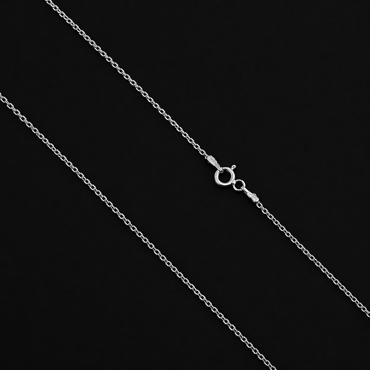 925 Silver Signature Impérial Necklace