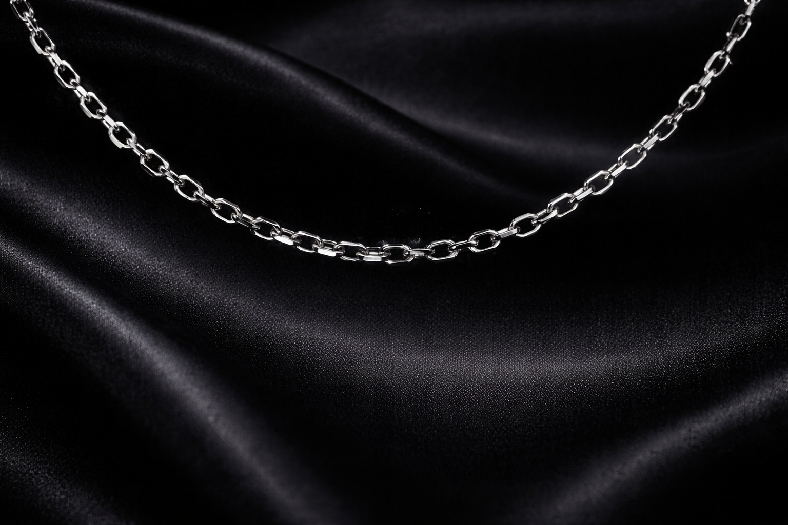 925 Silver Signature Impérial Necklace