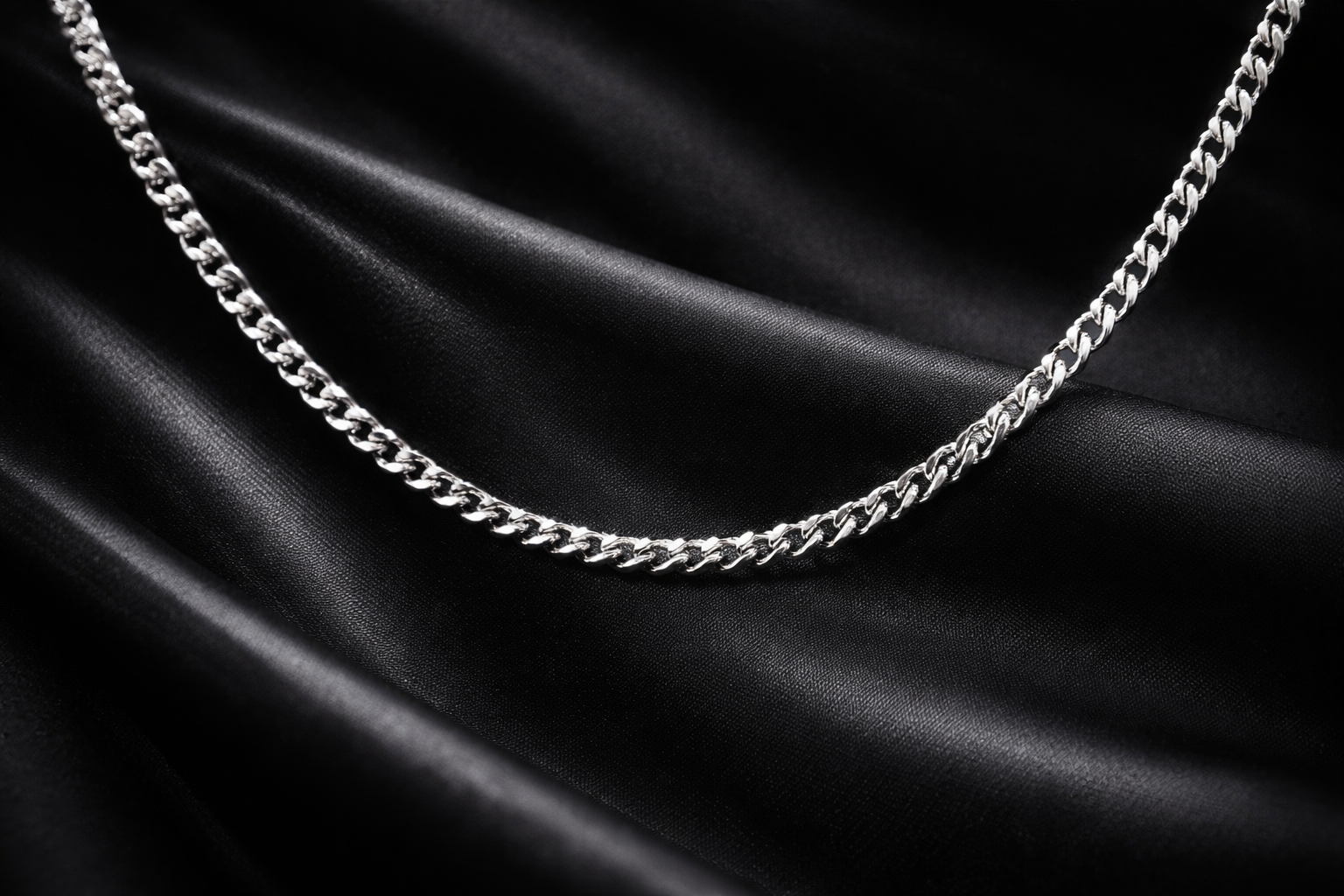 925 Silver Collection Privée Link Chain